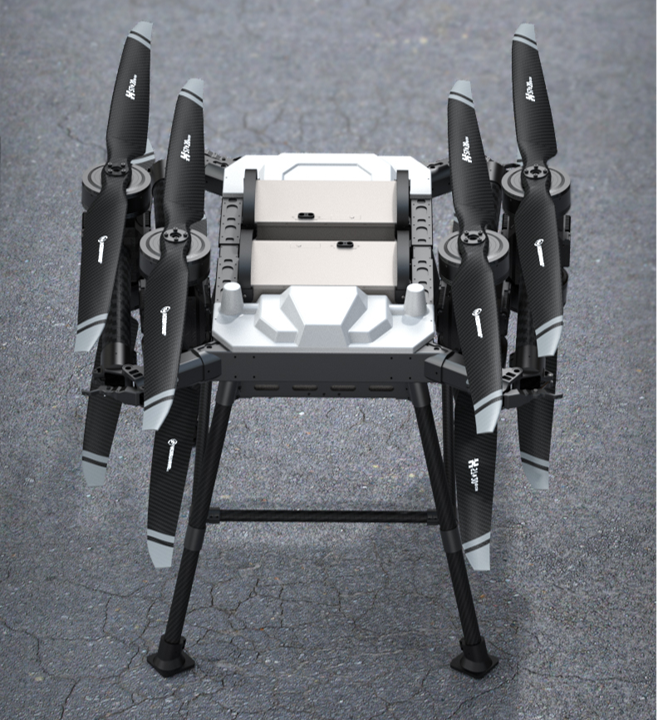 100kg heavy-duty UAV